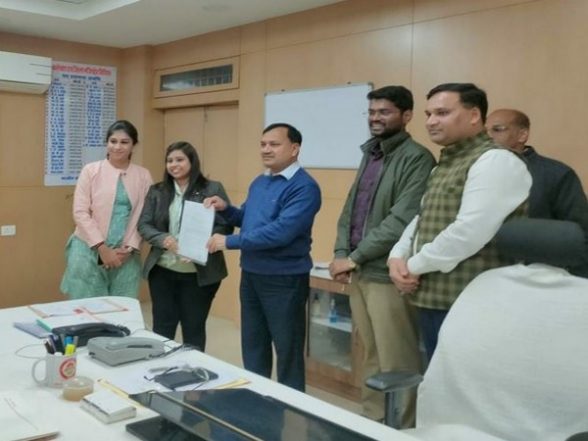 Business News | Vidisha Becomes a Pioneer to Deploy Series of Innovative 5G Services, Provided by Startups - Vimarsana News