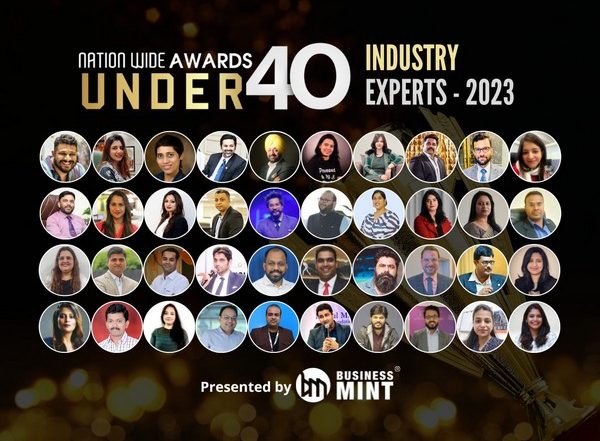 Business News | Business Mint Nationwide Awards Under 40 Industry Experts - 2023