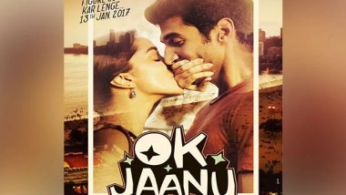Entertainment News | Aditya Roy Kapur, Shraddha Kapoor's Romantic Drama 'OK Jaanu' Turns 6