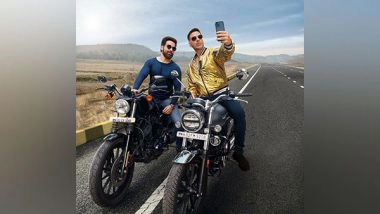 Entertainment News | Emraan Hashmi Teases Fans About 'Selfiee' with Latest Post