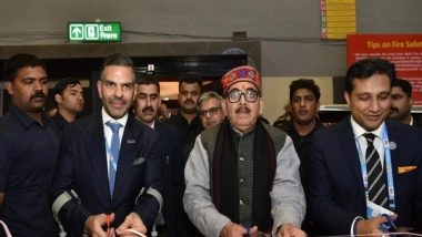 Business News | Auto Expo 2023: Sona Comstar Unveils Innovative Sensors and Magnetless Motors