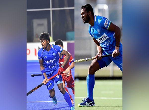 Sports News | Hockey WC: Odisha CM Naveen Patnaik Announces Rs 10 Lakh Each for Rohidas, Xess