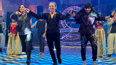 Business News | IFBC's Dancers Along with Their Artistic Director, Fernando Aguilera, Welcomed 2023 with a Magnificent Dance Performance