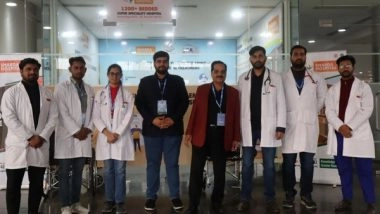 Business News | Sharda Hospital is the Healthcare Partner for the Auto Expo 2023