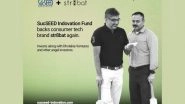 Business News | Str8bat, a Consumer Tech Company in Sports, Raises Funds from SucSEED Indovation