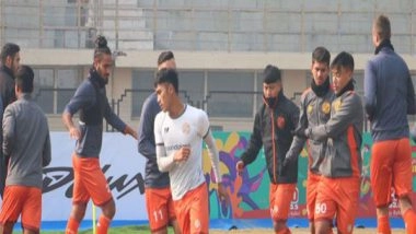 Sports News | I-League: Top Spot Beckons RoundGlass Punjab