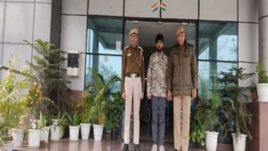 India News | British Airways' Trainee Ticketing Agent Arrested for Making Hoax Bomb Call to SpiceJet