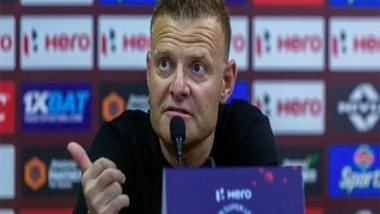 Sports News | Every Game Now is Like Final for Us: Odisha FC Head Coach Josep Gombau