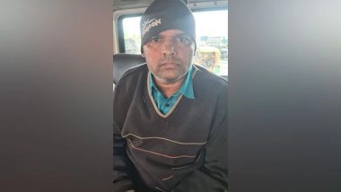 India News | Karnataka Police Arrests Human Trafficking Kingpin Santro Ravi from Gujarat After Hot Chase of 11 Days