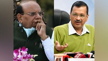 India News | LG Saxana Finds Delhi CM's Statement Regarding Him Misleading, Twisted; Kejriwal Holds His Ground