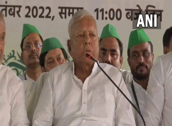 India News | Land for Job Scam: CBI Gets Nod to Prosecute RJD Chief Lalu Yadav