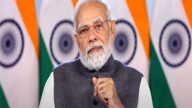 World News | Global South Wants Human-centric Globalisation That Brings Prosperity, Well-being to Humanity: PM Modi