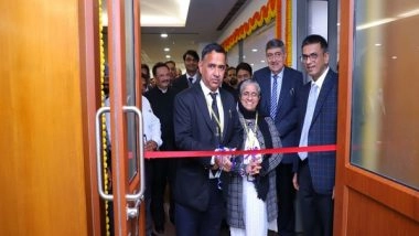 India News | CJI Inaugurates Health and Wellness Centre for Staff at Supreme Court