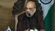 India News | Security Agencies to Create Very Secure Grid in J-K in Coming Days: Amit Shah