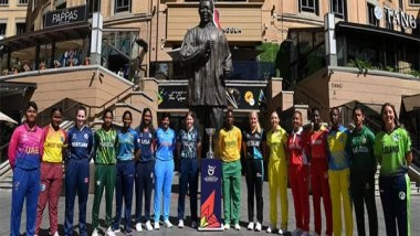 Sports News | U19 T20 World Cup Can 'transform the Landscape' of Women's Cricket: Sachin Tendulkar