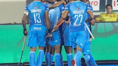 Sports News | Hockey World Cup: India Begin Campaign on a Winning Note, Defeat Spain 2-0