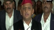 India News | We Have Lost a Great Leader: Akhilesh Yadav on Sharad Yadav's Demise