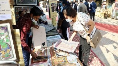 India News | 'Dilli Haat' Set to Get a Long-overdue Facelift