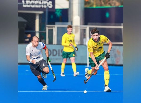 Sports News | Hockey WC: Australia Thrash France 8-0; Argentina, England Also Start Campaign with Wins