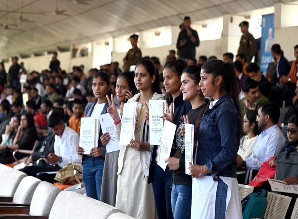 India News | Nationwide 'Rozgar Mela' on January 20, Various Union Ministers to Participate Across States