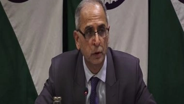 World News | India Cooperates with Other Countries of G20: Foreign Secretary on Informing China About Global South Summit