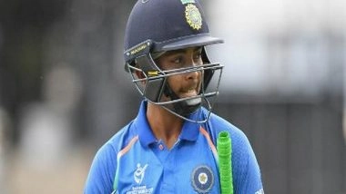 Sports News | BCCI Announces NZ White-ball Home Series Squad; Prithvi Shaw Earns T20I Call-up, Bumrah Misses out