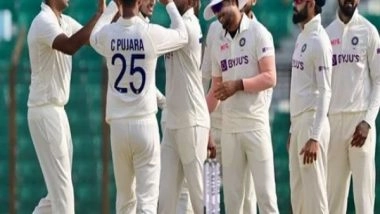 Sports News | Suryakumar Yadav, Ishan Kishan Make It to Australia Series Test Squad; Jadeja's Selection Subject to Fitness