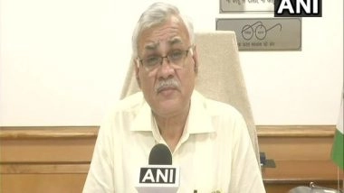 India News | UP Chief Secretary Instructs 100 Pc Preservation of Destitute Cattle