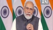 World News | PM Modi Announces 'Aarogya Maitri' Project to Provide Essential Medical Supplies to Developing Nations