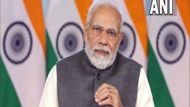 World News | PM Modi Announces 'Aarogya Maitri' Project to Provide Essential Medical Supplies to Developing Nations