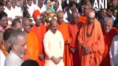 India News | Thoughts of Basavanna and Nada Prabhu Kempegowda Must Flow Across Karnataka: CM Bommai