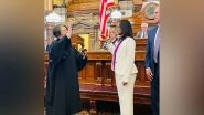 World News | Indian-American Democrat Usha Reddi Becomes Senator in Kansas State