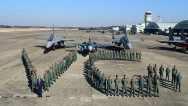 World News | India-Japan Joint Air Exercise is Strategically Crucial Development, Says Japanese Expert