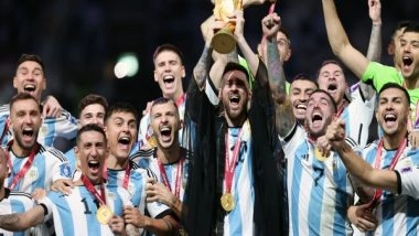 Sports News | FIFA Opens Disciplinary Proceedings Against Argentine Football Association