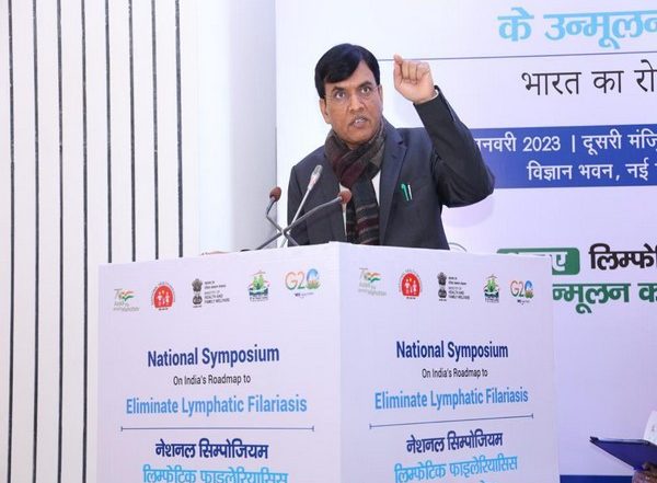 India News | Let Us Aim to Eliminate Lymphatic Filariasis by 2027, Three Years Ahead of Global Target: Mandaviya