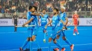 Sports News | First to the Ball Made Difference: Coach Reid as India Beat Spain 2-0 in Hockey WC Opener