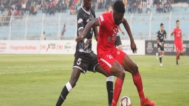 Sports News | I-League: Mohammed Sporting, Aizawl FC Share Points After Thrilling 2-2 Draw