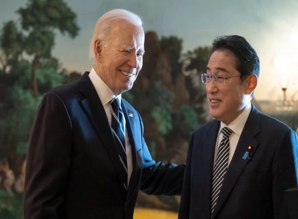 World News | US, Japan to Strengthen Alliance Against China
