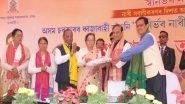 Business News | Assam Starts Large-scale Procuring of Hand-woven Items to Boost Handloom Industry