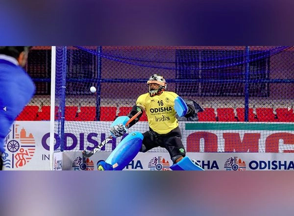 Sports News | Defence Played Well Despite Being One Man Short, Says India's Sreejesh After Win over Spain in Hockey WC Opener