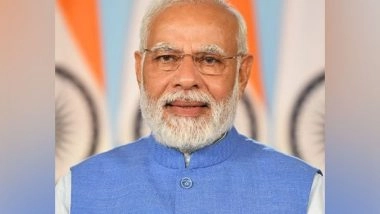 India News | PM Modi, EAM Jaishankar Extend Warm Wishes on Occasion on Bhogi