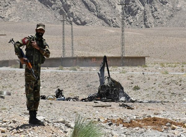 World News | Pakistan: 3 Police Officials Killed in Peshawar in Exchange of Fire with Terrorists