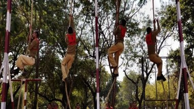 India News | MP: DG Infantry Reviews Training of Agniveer at Grenadiers Regimental Centre in Jabalpur