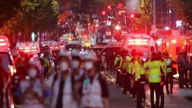 World News | Causes of Tragic Itaewon Halloween Stampede Revealed as South Korea Concludes Probe