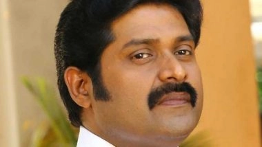 India News | Court Acquits Malayalam Actor Vijayakumar in Suicide Attempt Case