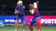 Sports News | ILT20: Rovman Powell's All-round Show Powers Dubai Capitals to 73-run Win over Abu Dhabi Knight Riders