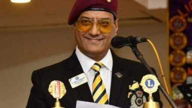 Business News | Dr Lion Raju Manwani Spearheaded 5th International Convention by Vishwa Sindhi Seva Sangam in Delhi, with Participation from 81 Countries and 29 States