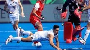 Sports News | Men's Hockey WC: Twin Strikes by Sam Hiha Helps New Zealand Down Debutants Chile 3-1
