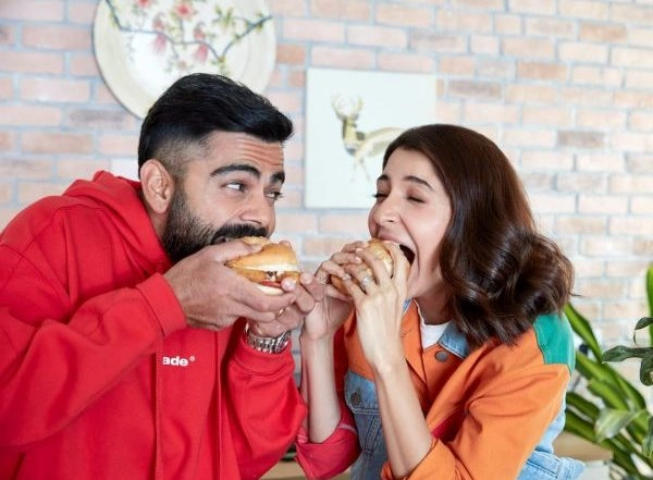 Business News | Blue Tribe Launches Its Latest New Ad Campaign Starring Anushka Sharma and Virat Kohli