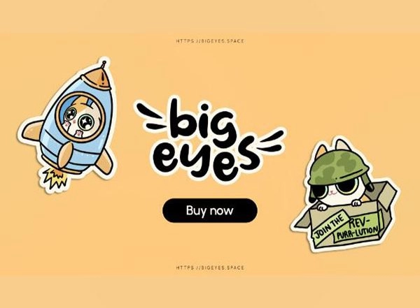 Business News | Big Eyes Coin, Ripple, And Avalanche Are Crypto Assets That Can Bring You Closer to Your Market Target